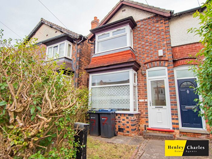 3 Bedroom Terraced House To Rent In Ilsley Road, Erdington, Birmingham, B23