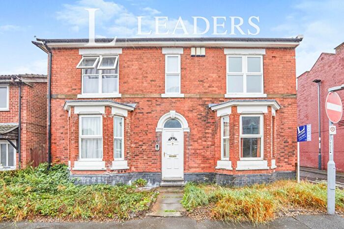 1 Bedroom Flat To Rent In Brighton Road, Alvaston, DE24