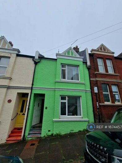 6 Bedroom Terraced House To Rent In Blaker Street, Brighton, BN2