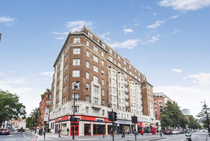 1 Bedroom Flat For Sale In Edgware Road, Marylebone, W2