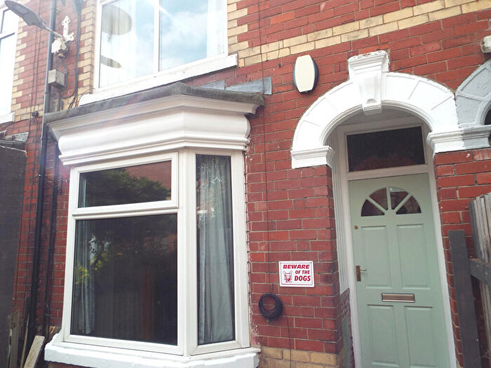 3 Bedroom Terraced House To Rent In Ferndale, HU5
