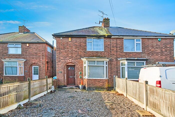 3 Bedroom Semi-Detached House For Sale In Wilsthorpe Road, Long Eaton, Nottingham, Derbyshire, NG10