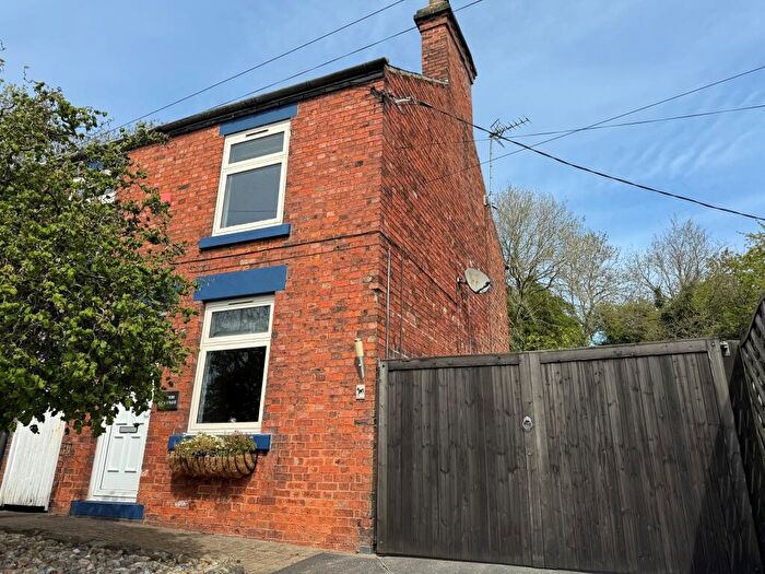 2 Bedroom Cottage For Sale In Bullock Lane, Ironville, Nottinghamshire., NG16