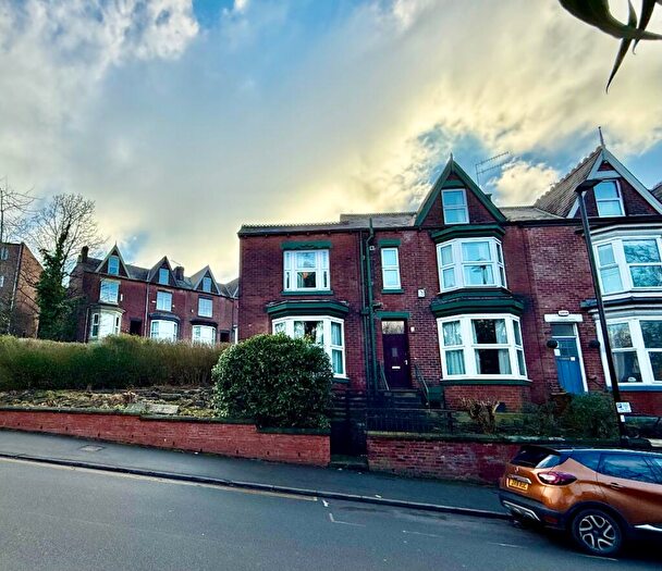 1 Bedroom Flat To Rent In Sharrow Vale Road, Sheffield, S11