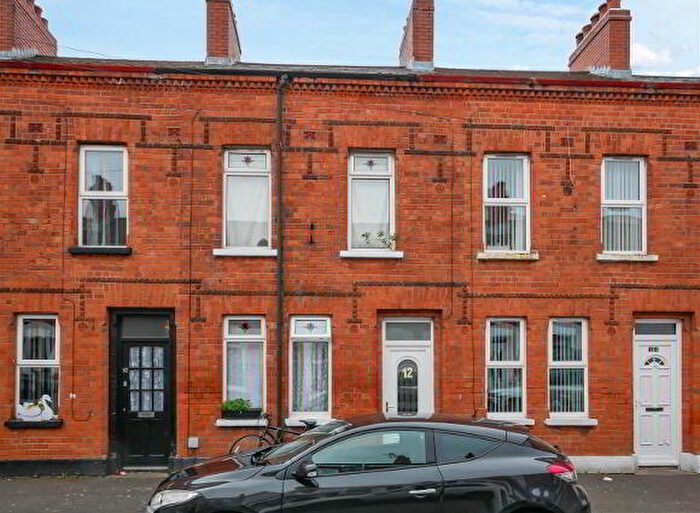 3 Bedroom Terrace House For Sale In Carrington Street, Belfast, BT6