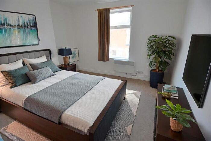 1 Bedroom Flat To Rent In Western Road, Leicester, LE3