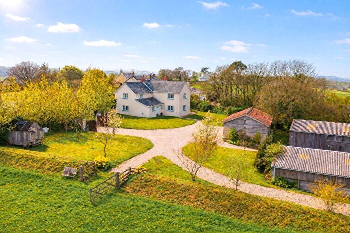 4 Bedroom Detached House For Sale In Lovacott, Newton Tracey, Barnstaple, North Devon, EX31