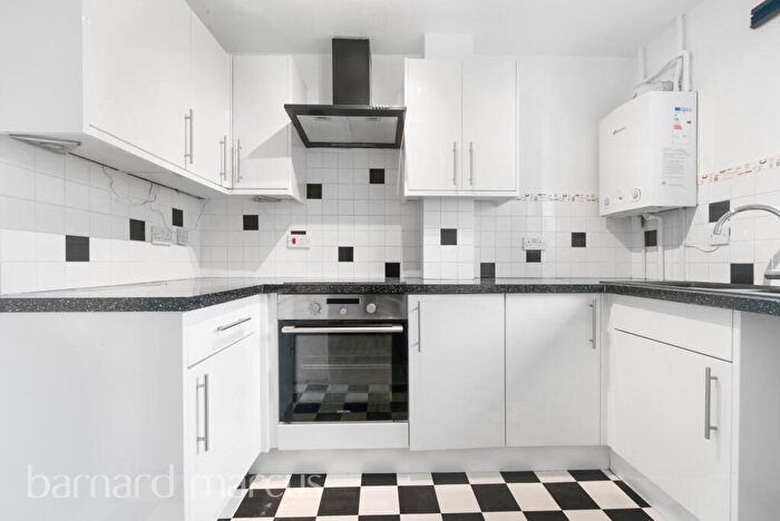 1 Bedroom House To Rent In Ambleside Avenue, Walton-On-Thames, KT12