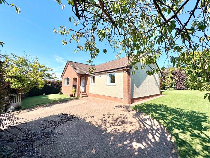 3 Bedroom Detached Bungalow For Sale In A Glebe Road, Beith, KA15
