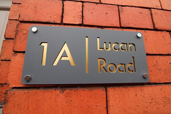 Studio To Rent In Lucan Road, Aigburth, L17