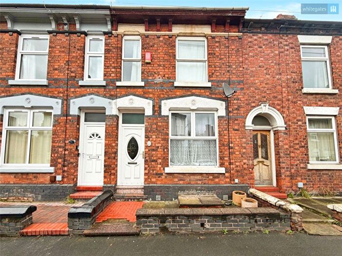 2 Bedroom Terraced House For Sale In Wistaston Road, Crewe, Cheshire, CW2