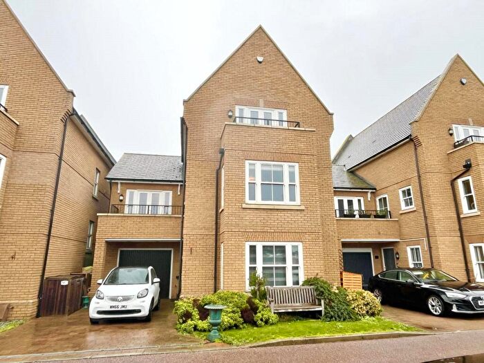 5 Bedroom Detached House To Rent In Gunners Rise, * Garrison Location *, Shoeburyness, Essex, SS3
