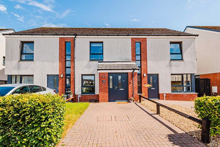 2 Bedroom Terraced House For Sale In Kintyre Avenue, Ayr, KA7
