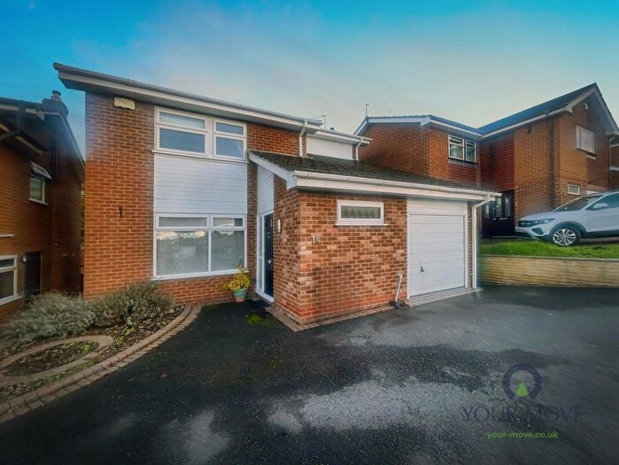 4 Bedroom Detached House For Sale In Althorpe Drive, Loughborough, Leicestershire, LE11