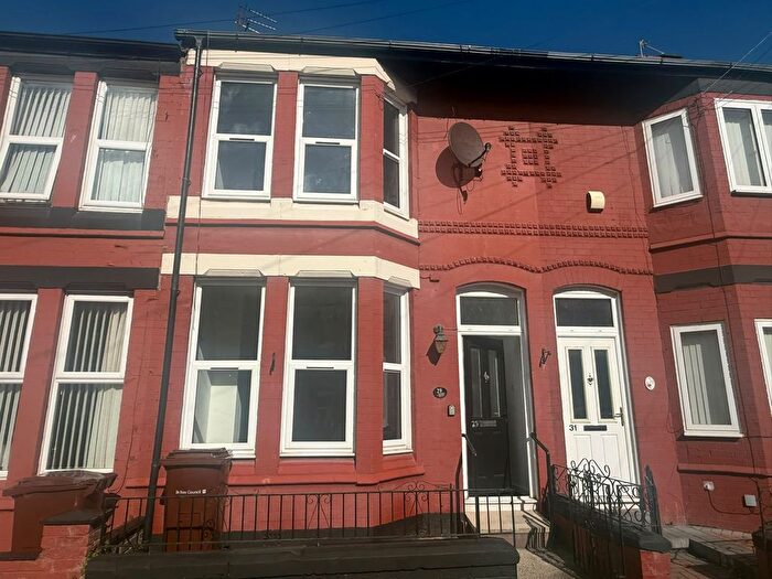 3 Bedroom Terraced House To Rent In Middlesex Road, Bootle, L20
