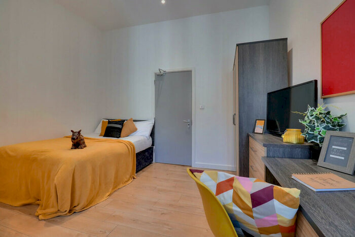 1 Bedroom Apartment To Rent In Wellington Street, Leicester, LE1