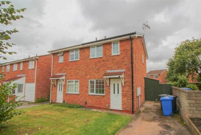 2 Bedroom Semi-Detached House To Rent In Simcoe Leys, Chellaston, DE73