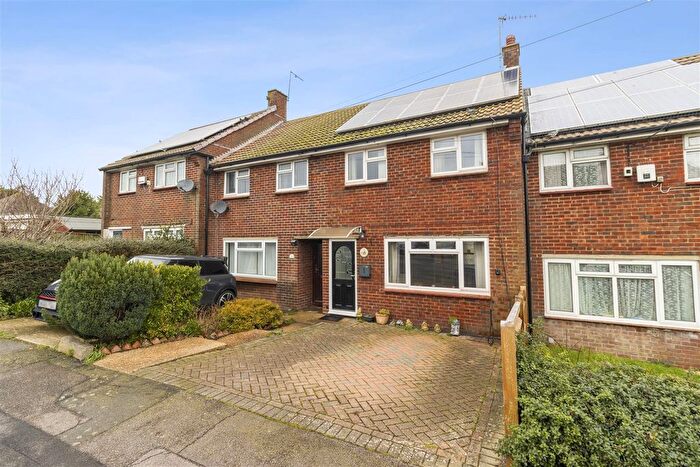 2 Bedroom Property For Sale In Brodrick Road, Eastbourne, BN22