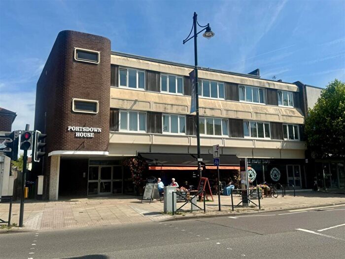 1 Bedroom Flat For Sale In West Street, Fareham, PO16