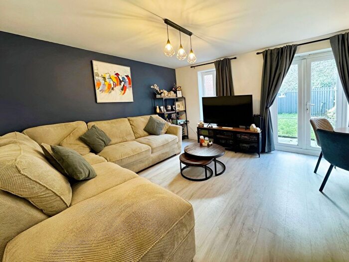 3 Bedroom Terraced House For Sale In Bluebell View, Llanbradach, Caerphilly, CF83