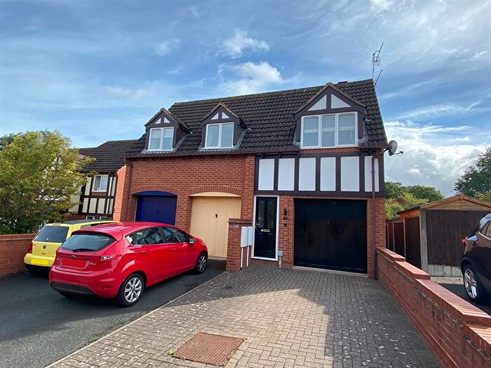 1 Bedroom Detached House For Sale In Rona Gardens, Worcester, WR5