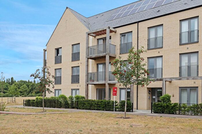 1 Bedroom Flat To Rent In Greenway House, Otter Close, Trumpington, Cambridge, CB2