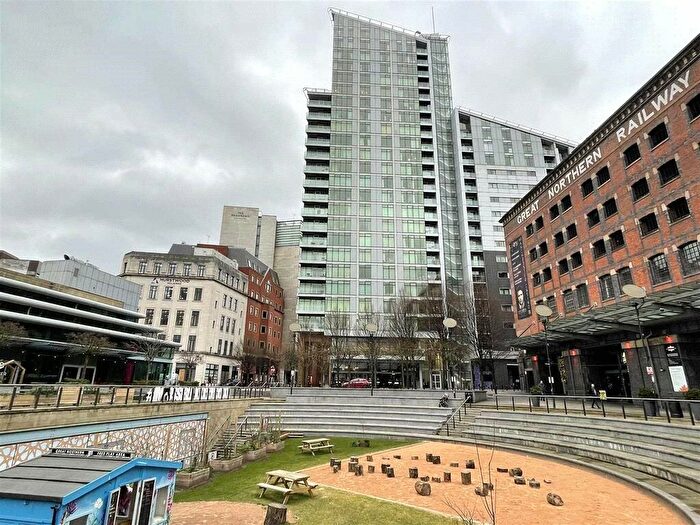 1 Bedroom Apartment To Rent In Watson Street, Manchester, Greater Manchester, M3