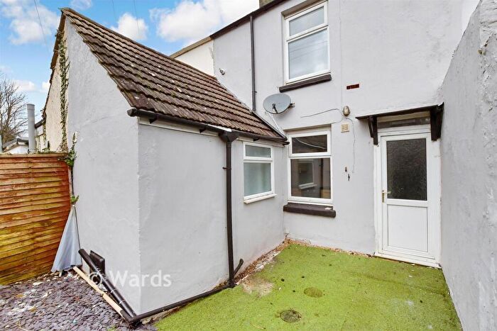 3 Bedroom Terraced House For Sale In Tower Hill, Dover, Kent, CT17