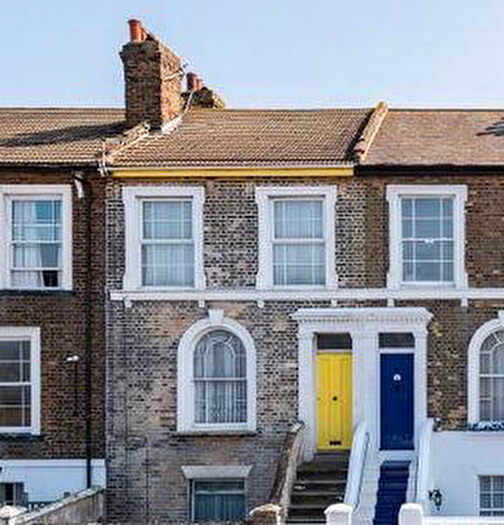 5 Bedroom Terraced House For Sale In Marine Parade, Sheerness, ME12