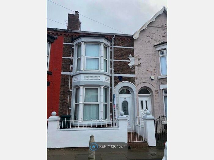 3 Bedroom Terraced House To Rent In Antonio Street, Bootle L20