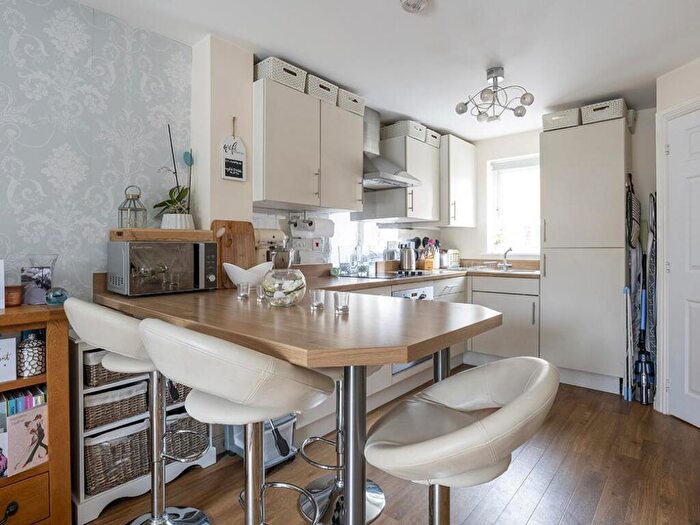 2 Bedroom Terraced House For Sale In Carpenters, Sherborne, DT9