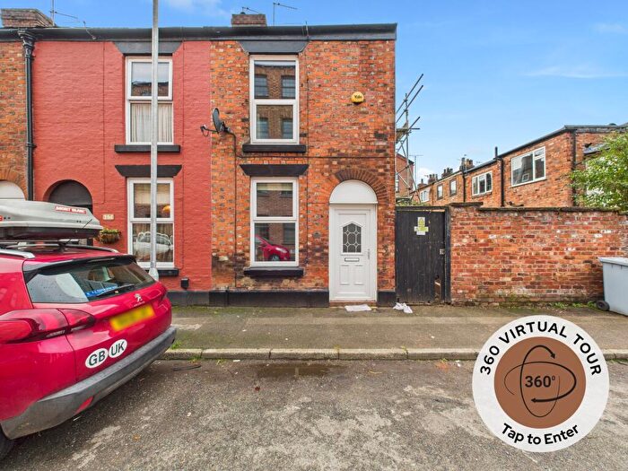 2 Bedroom End Of Terrace House For Sale In Brown Street, Macclesfield, SK11