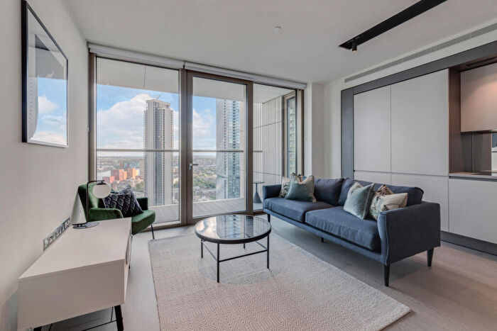 1 Bedroom Flat For Sale In One Park Drive, South Quay, E14