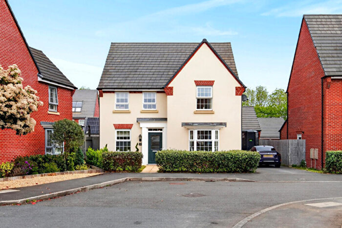 4 Bedroom Detached House For Sale In Kirby Street, Barton Seagrave, NN15