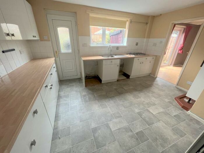 3 Bedroom Terraced House For Sale In Eden Road, Newton Hall, Durham, DH1