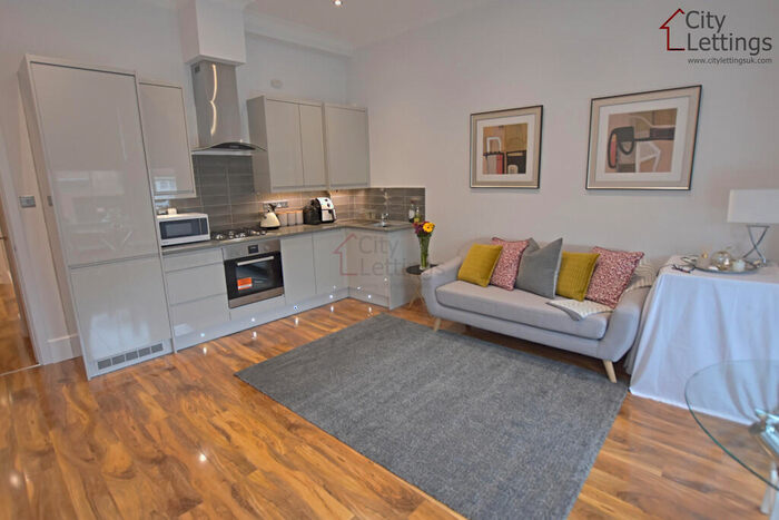 1 Bedroom Flat To Rent In Gedling Grove, Arboretum, NG7