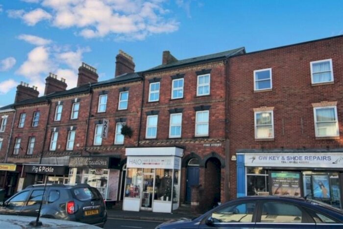 5 Bedroom Maisonette To Rent In Fore Street, Heavitree, EX1