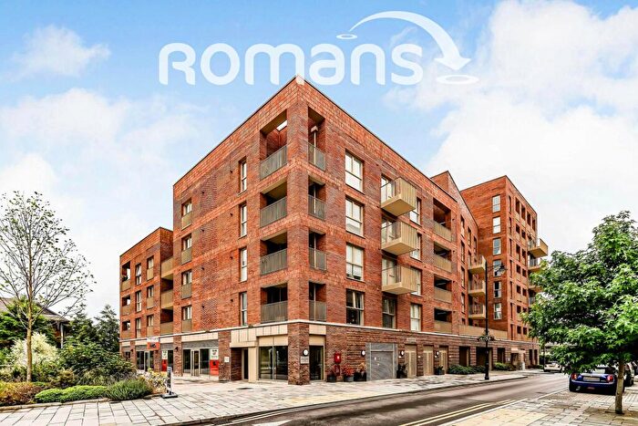 1 Bedroom Apartment To Rent In Cooper Court, SL6