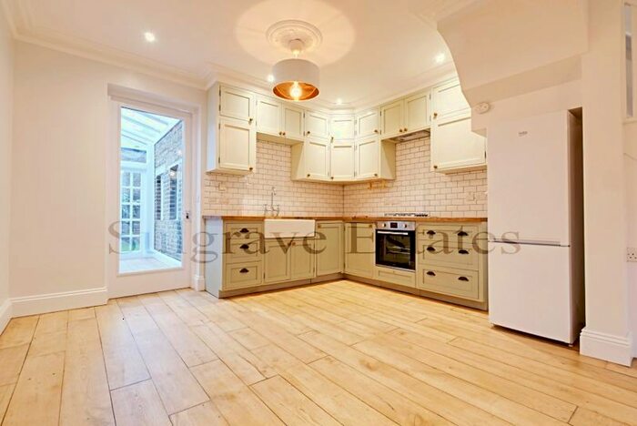 2 Bedroom Terraced House To Rent In Lothrop Street, London, W10