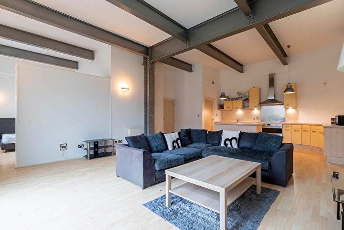 1 Bedroom Flat To Rent In New Hampton Lofts, Branston Street, Birmingham, B18