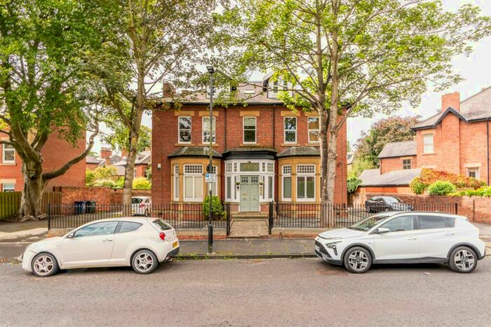 2 Bedroom Flat To Rent In Akenside Terrace, Jesmond, NE2