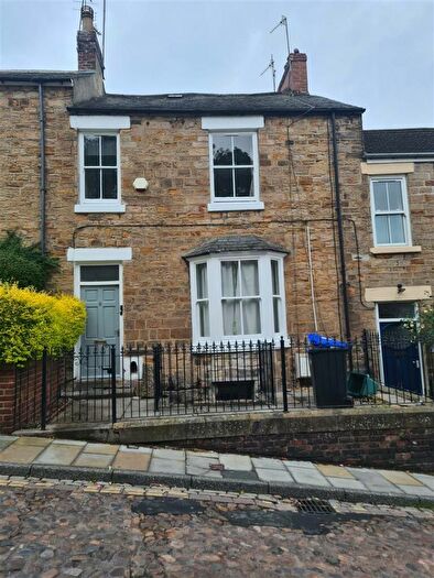 6 Bedroom Terraced House To Rent In Neville Street, Durham, DH1