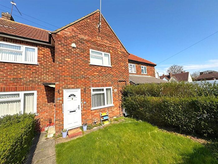2 Bedroom Terraced House For Sale In Occupation Road, Corby, NN17