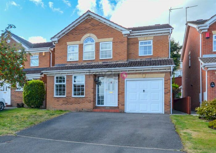 4 Bedroom Detached House To Rent In John Hibbard Avenue, S13