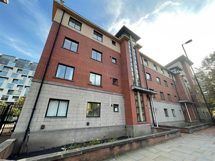 1 Bedroom Flat To Rent In Great Bridgewater Street, Off Oxford Road, Manchester, M1
