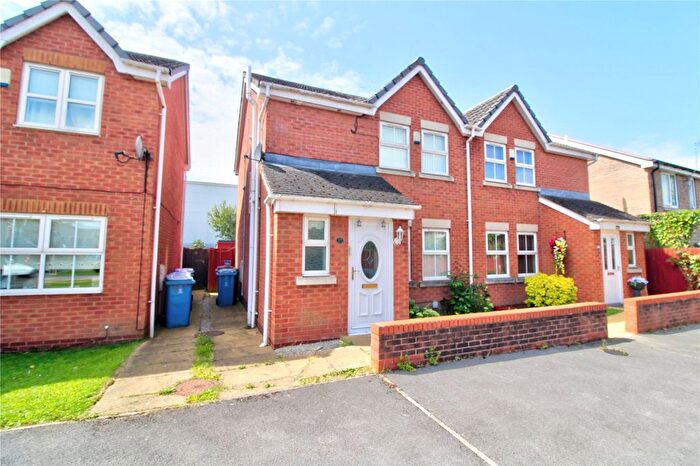 3 Bedroom Semi-Detached House To Rent In Stonefont Close, Walton, Liverpool, Merseyside, L9