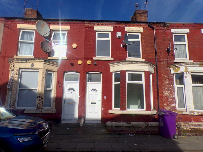 2 Bedroom Terraced House To Rent In Britannia Avenue, L15