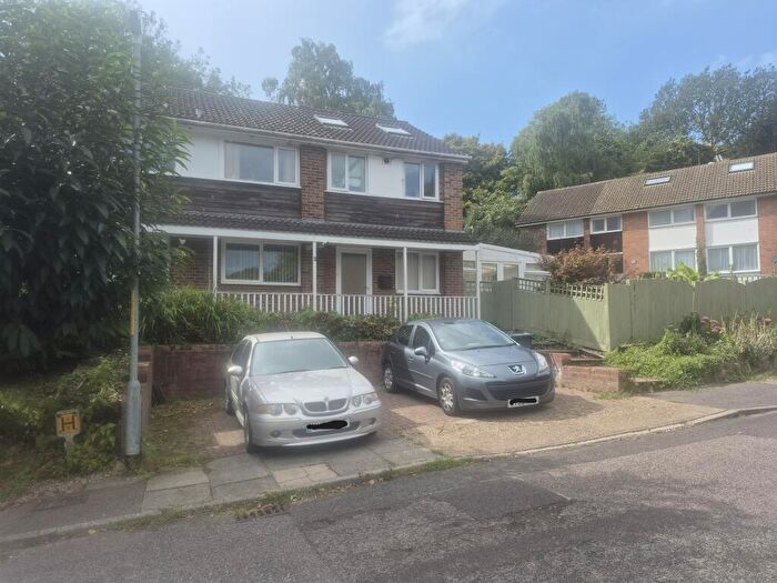 4 Bedroom Semi-Detached House For Sale In Uplands, Canterbury, Kent, CT2
