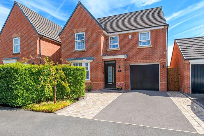 4 Bedroom Detached House For Sale In Pasadena Avenue, Great Sankey, WA5