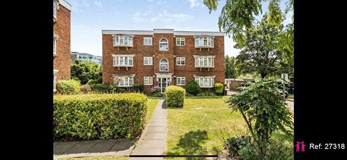 2 Bedroom Flat To Rent In Bispham Road, London, NW10